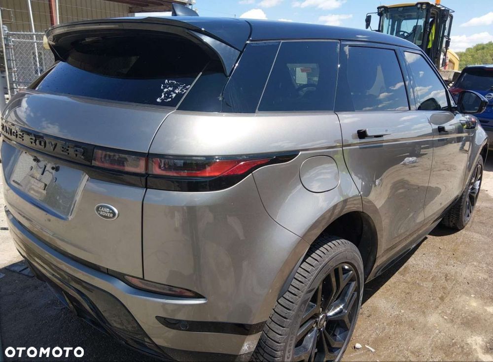Land Rover Range Rover Evoque - 7