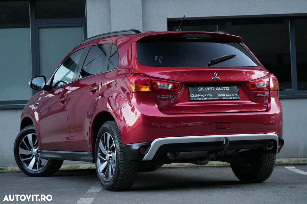 Mitsubishi ASX 1.8 DI-D 4WD Diamant Edition - 18