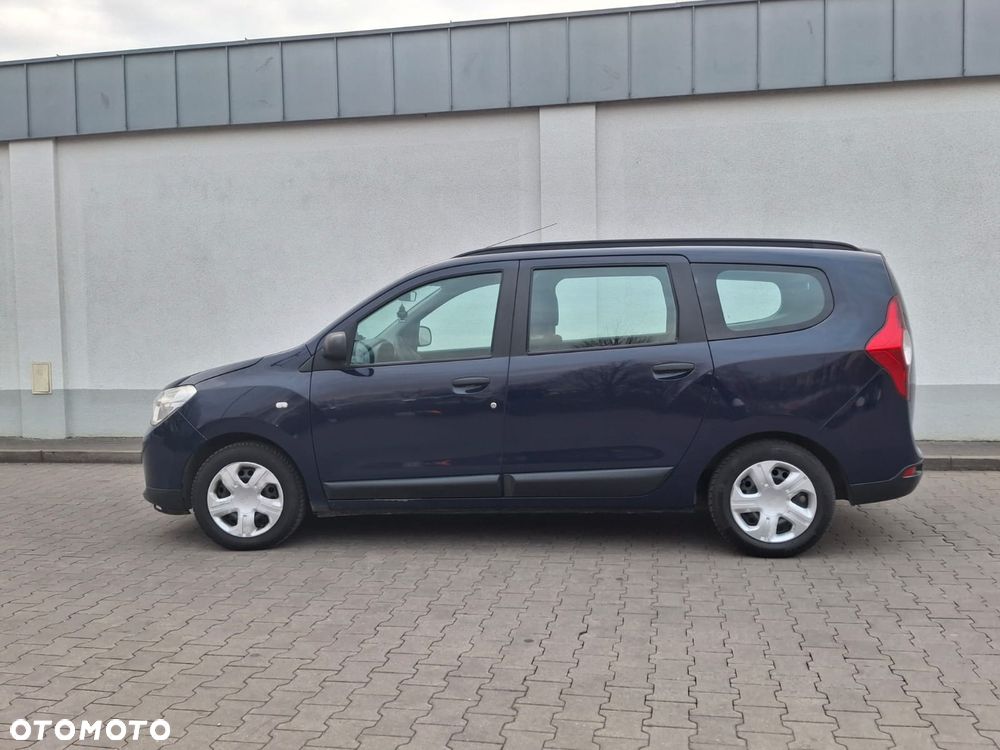 Dacia Lodgy 1.6 Ambiance - 7