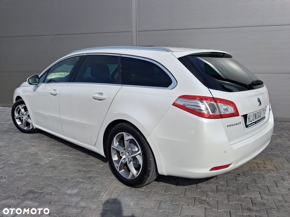 Peugeot 508 BlueHDi 120 EAT6 Stop&Start Business-Line - 6