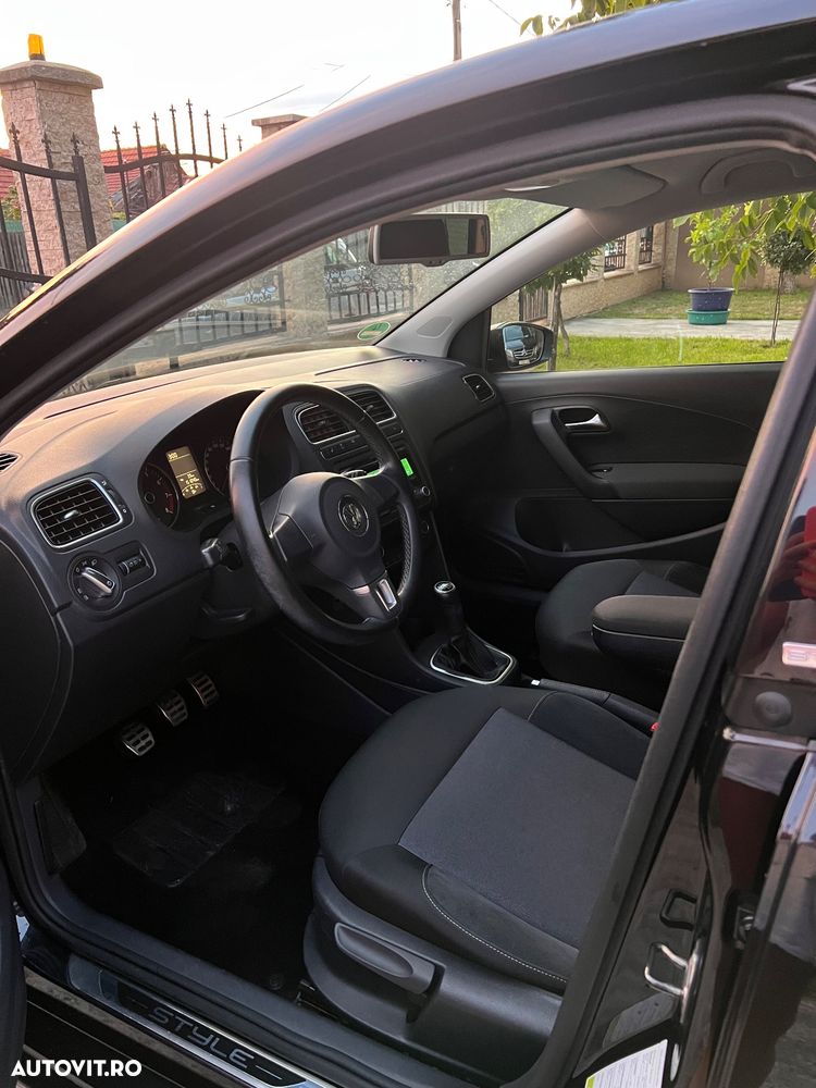 Volkswagen Polo 1.2 TSI Style - 10