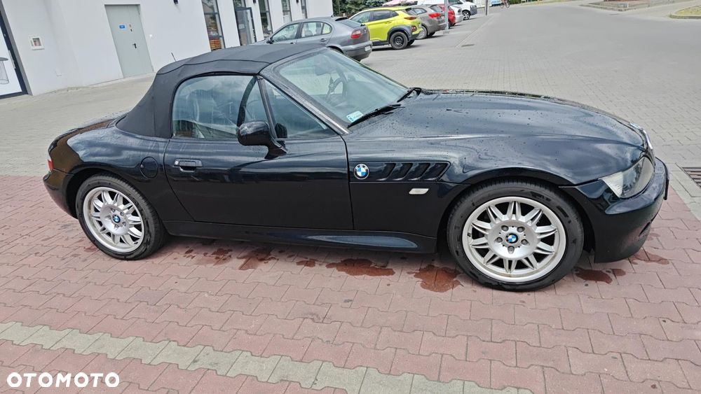 BMW Z3 1.8 - 7