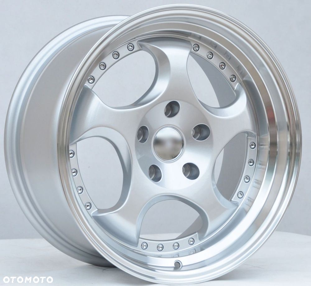 2384 MS NOWE FELGI 17 5x120 DO BMW 5 7 E38 E39 E60 E61 8,5J 9,5J - 3