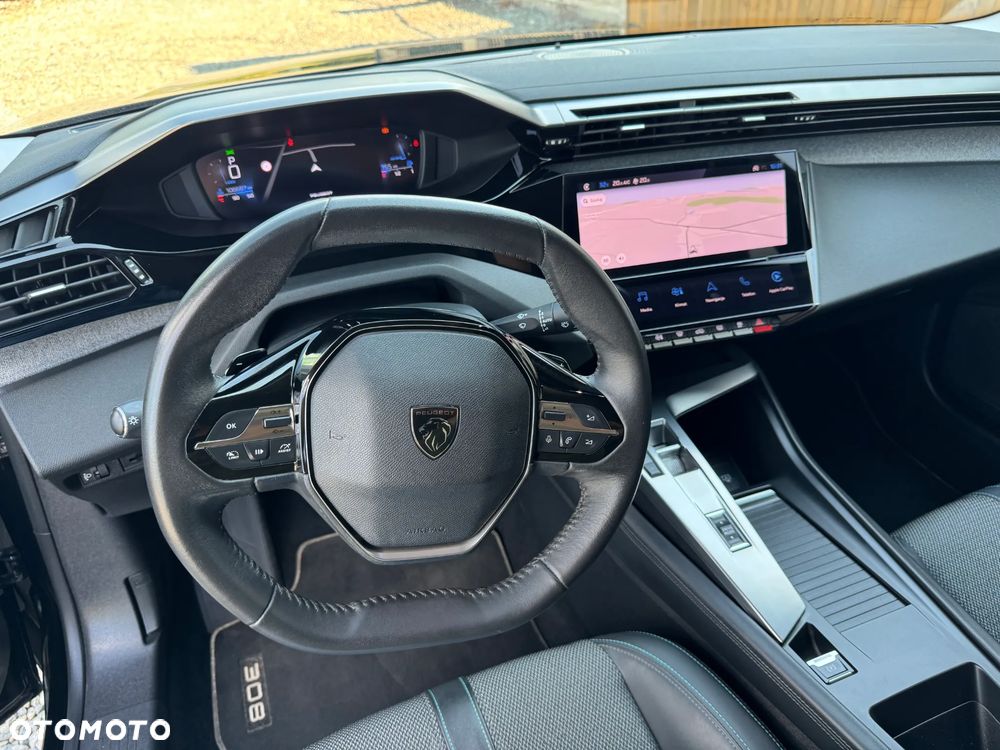 Peugeot 308 1.2 PureTech Allure Pack S&S EAT8 - 34