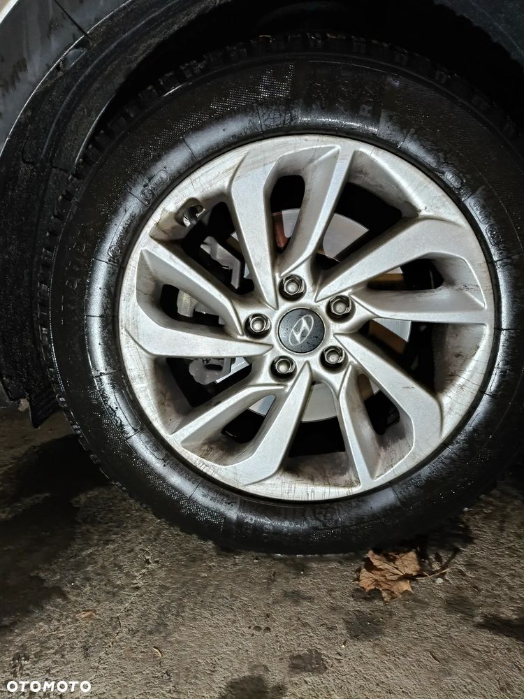 Hyundai Tucson - 15