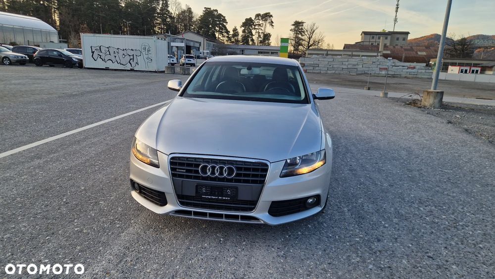 Audi A4 Limousine 2.0 TFSI quattro S tronic Ambiente - 9