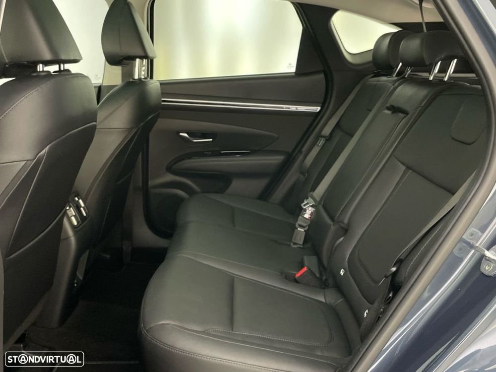 Hyundai Tucson 1.6 T-GDi Vanguard - 12