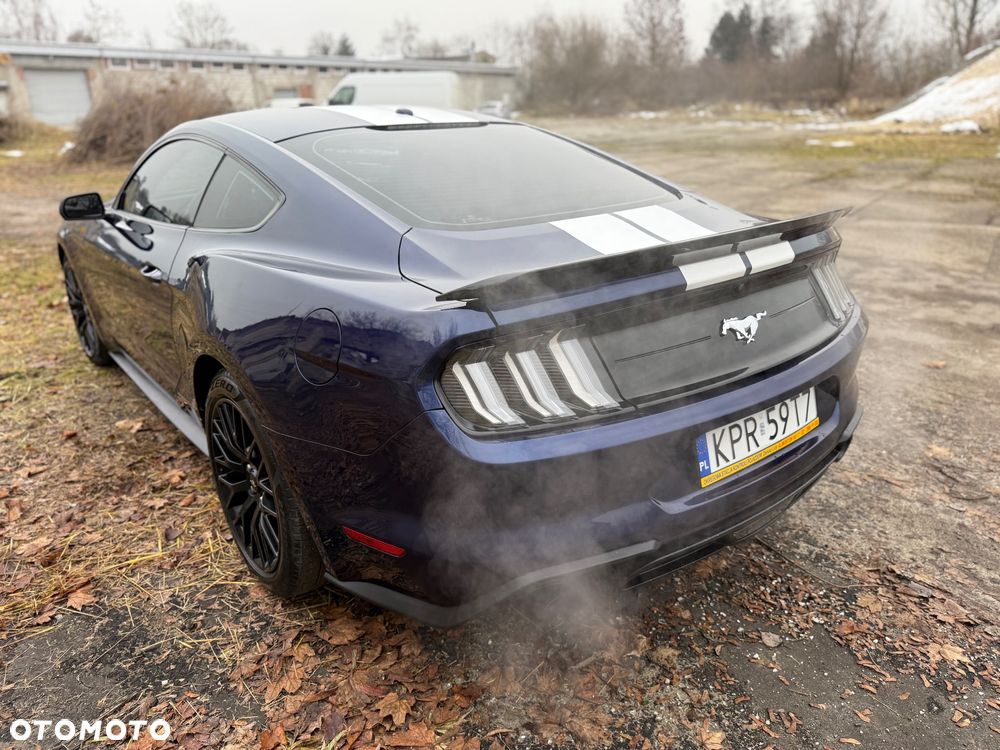Ford Mustang 2.3 Eco Boost - 12