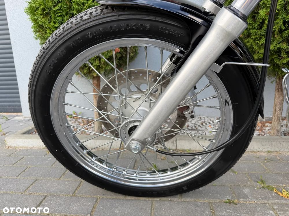 Yamaha Virago - 34