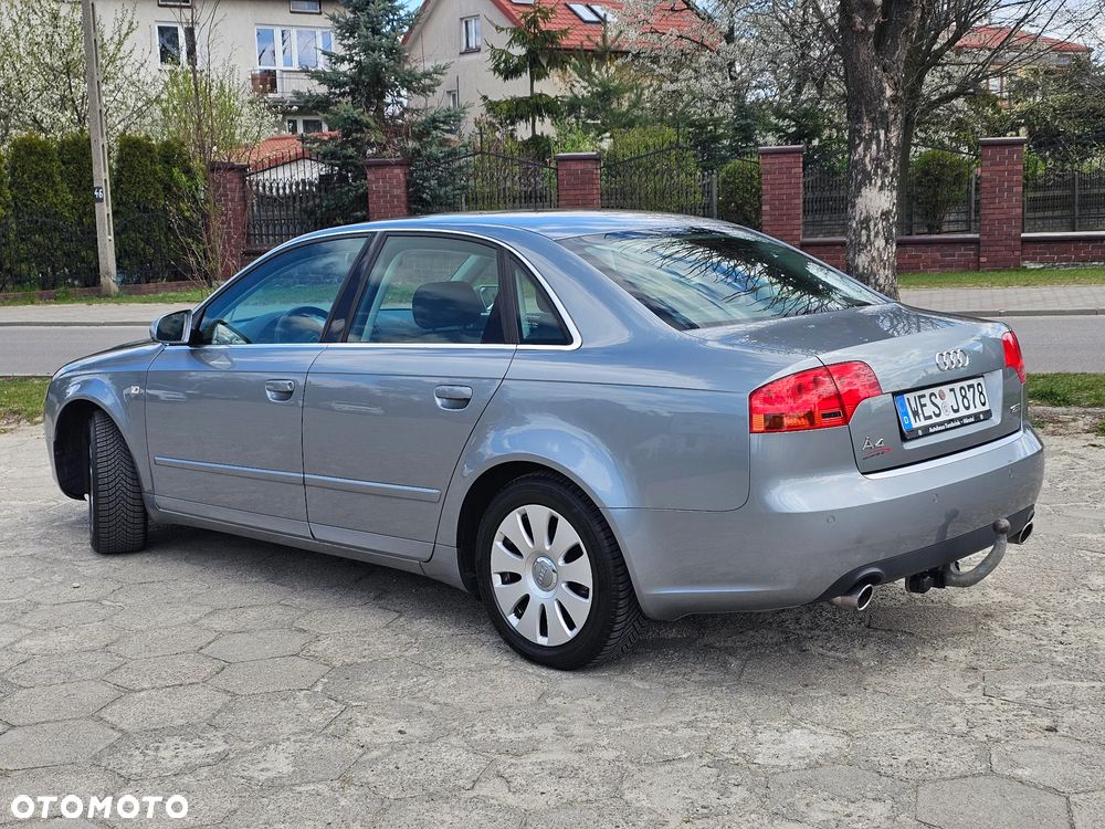 Audi A4 Limousine 1.8 T multitronic - 38