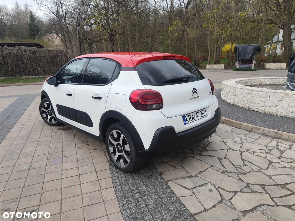 Citroën C3 1.2 PureTech Exclusive - 9