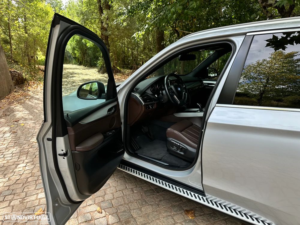 BMW X5 25 d sDrive Comfort 7L - 7