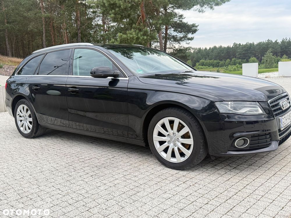 Audi A4 Avant 2.0 TDI Multitronic - 12