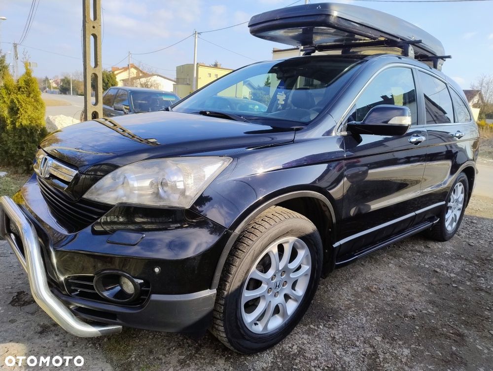 Honda Cr-V