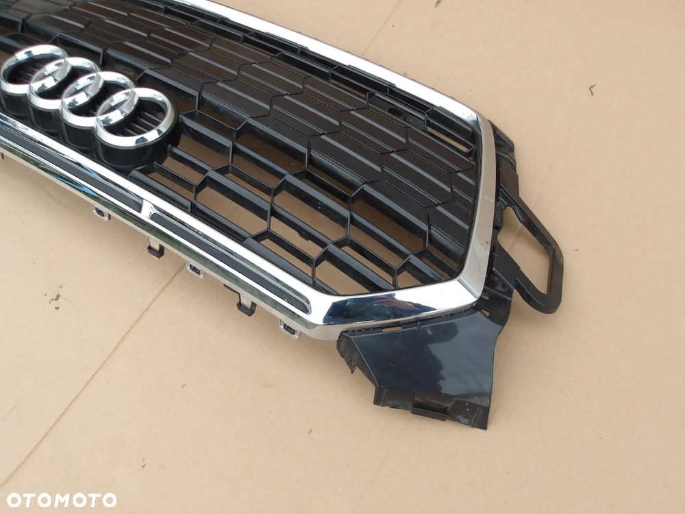 ATRAPA GRILL AUDI A5 8W6 LIFT 8W6853651BE - 12
