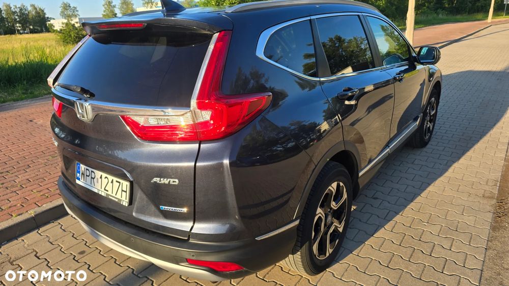 Honda CR-V 2.0 i-MMD Lifestyle (Honda Connect+) - 4