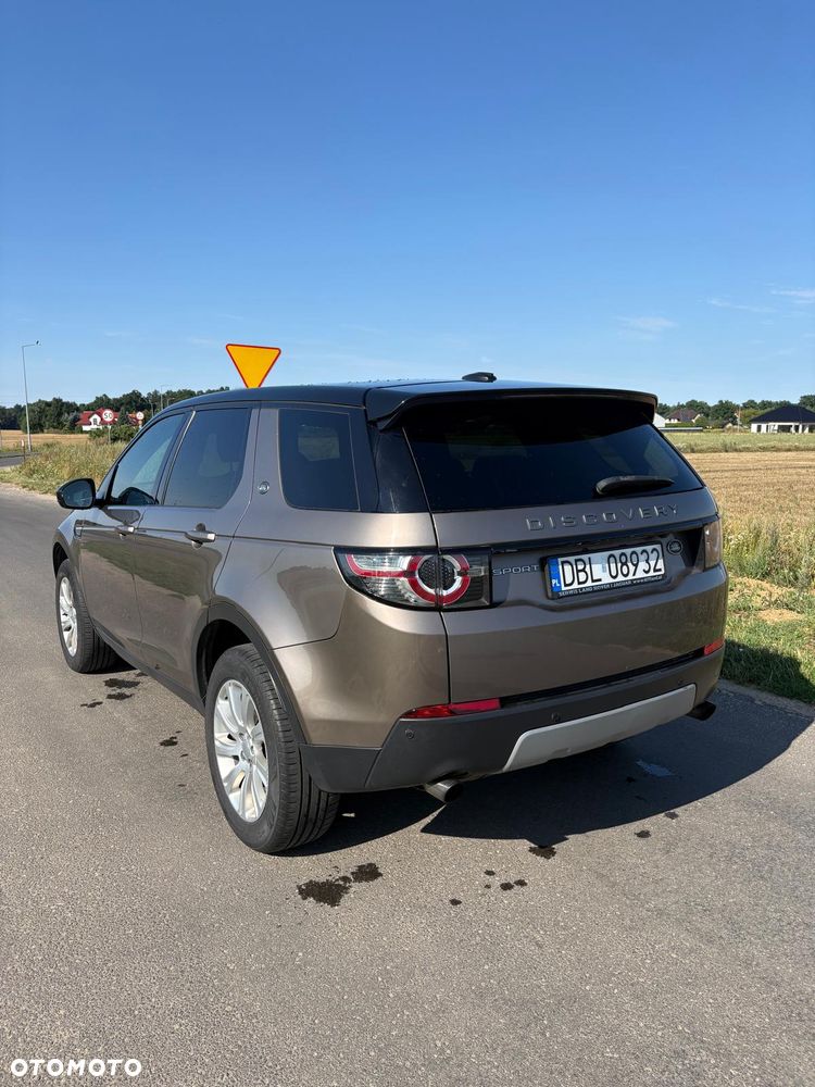 Land Rover Discovery Sport - 6