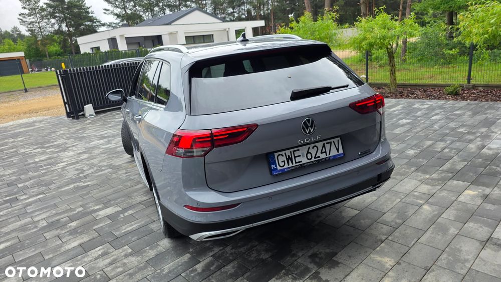 Volkswagen Golf Alltrack - 9