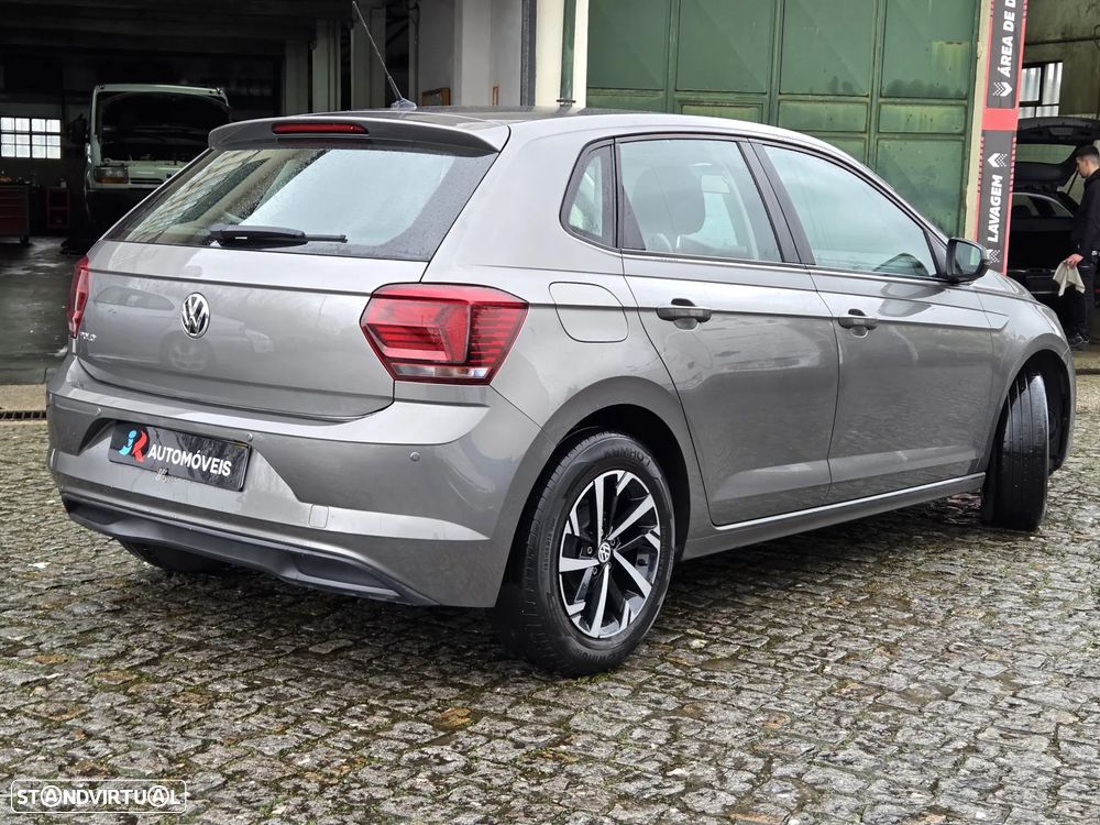 VW Polo 1.0 Trendline - 6