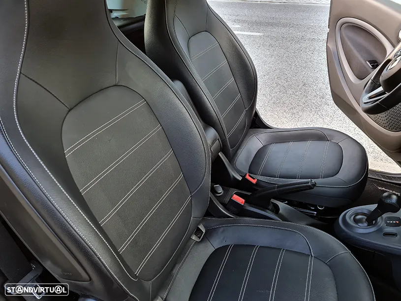 Smart ForTwo Coupé Electric Drive Prime - 13