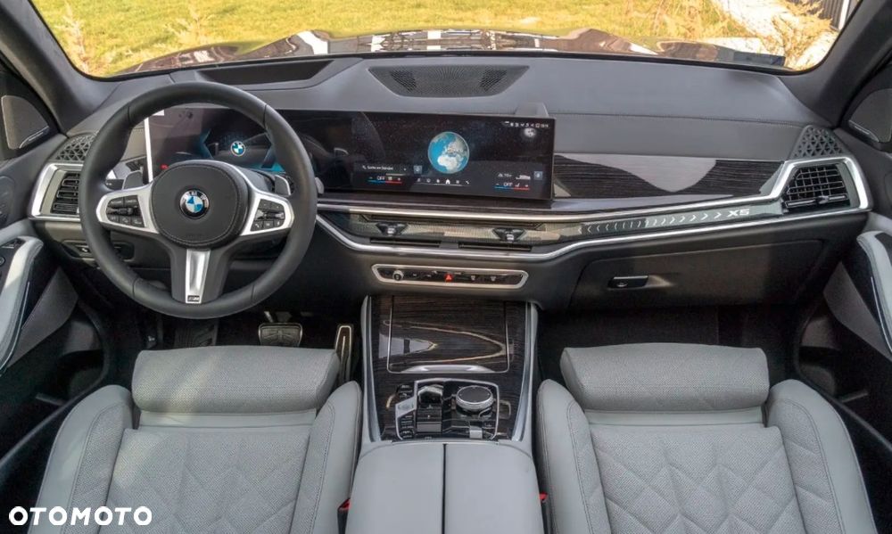 BMW X5 xDrive40d mHEV M Sport sport - 11
