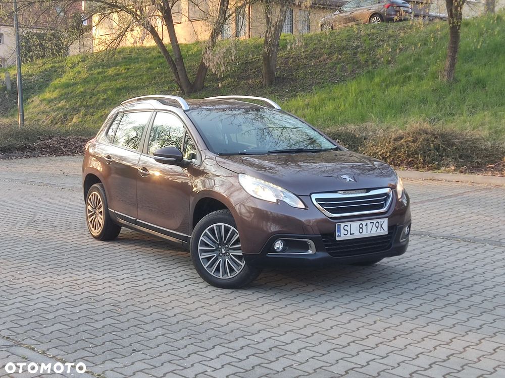 Peugeot 2008 1.4 HDi Active