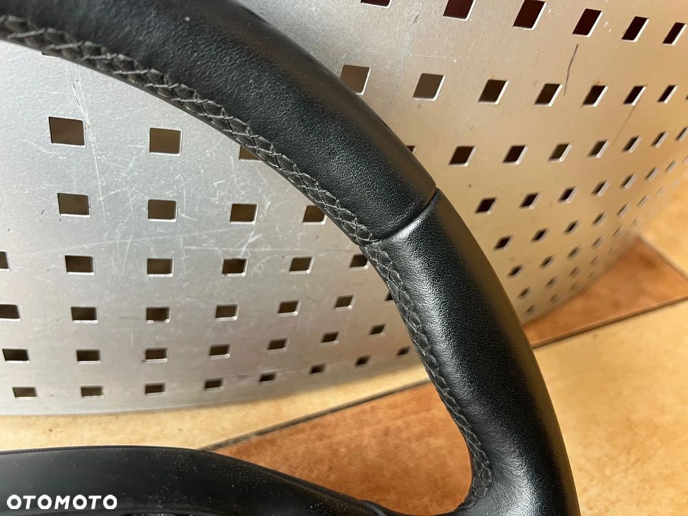 KIEROWNICA MULTIFUNKCYJNA SKÓRA FORD FOCUS MK4 SUPER STAN 2018 - - 2