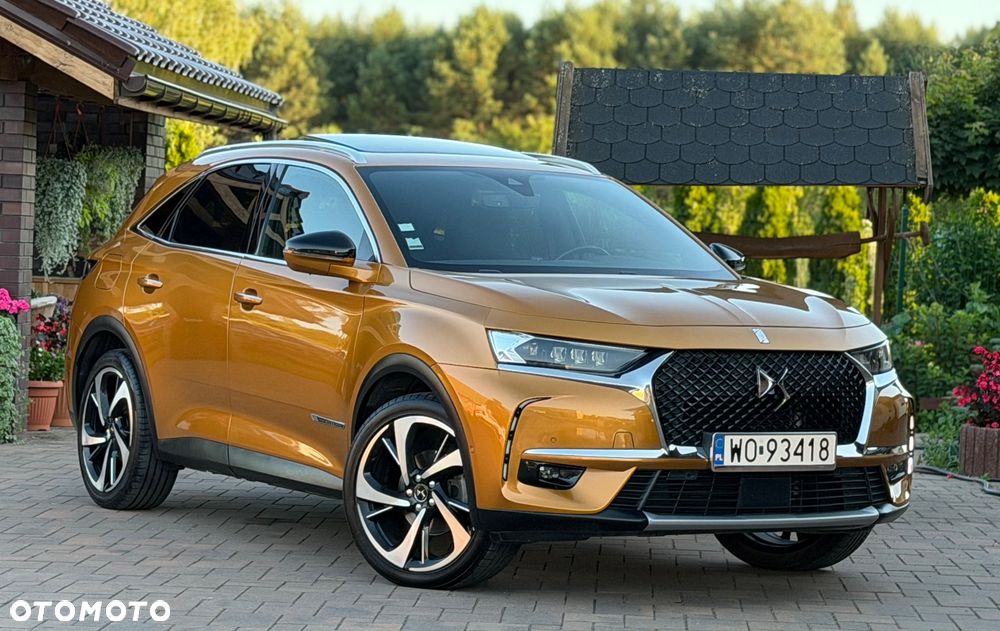 DS Automobiles DS 7 Crossback BlueHDI 180 BUSINESS LINE - 2