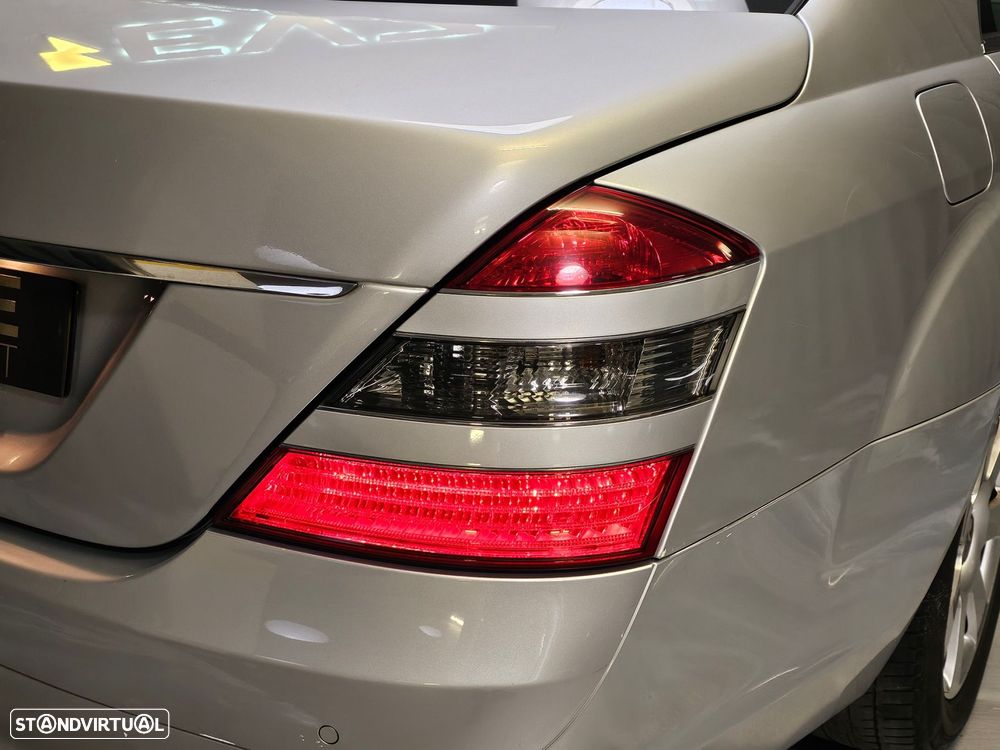 Mercedes-Benz S 320 CDI DPF 7G-TRONIC - 32