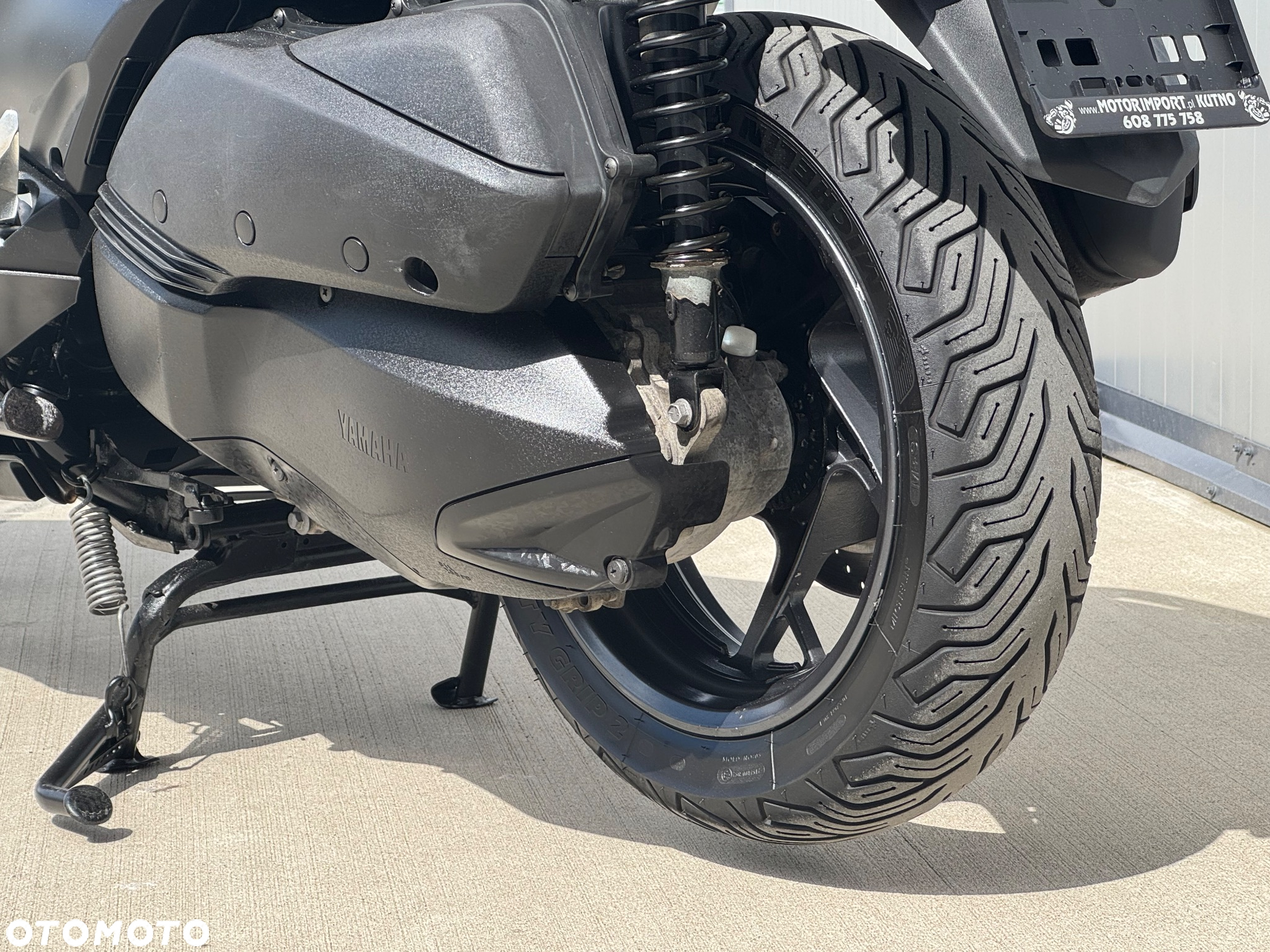 Yamaha X-max - 26