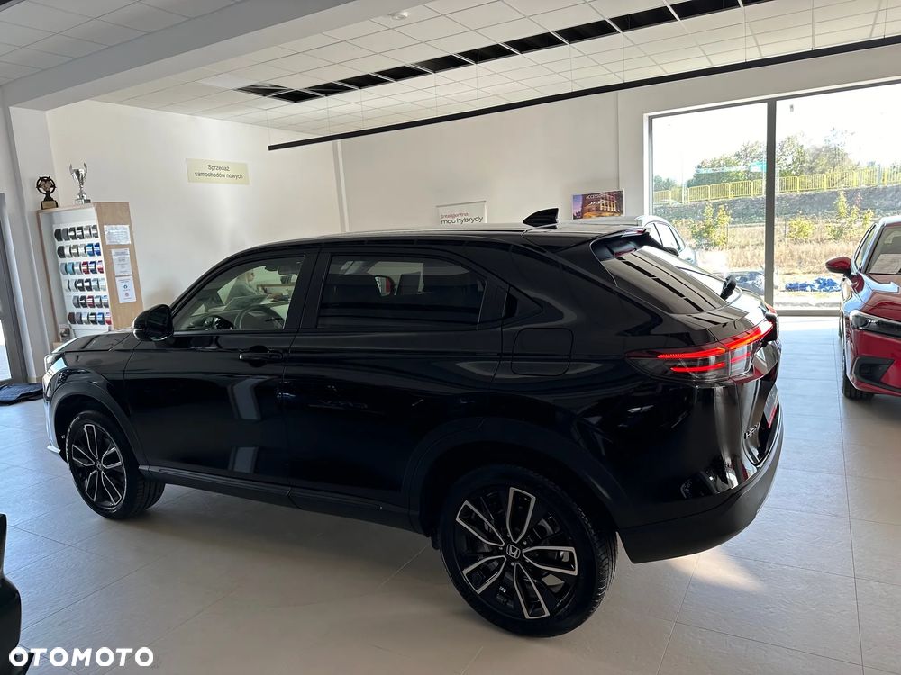 Honda HR-V 1.5 i-MMD Elegance CVT - 4