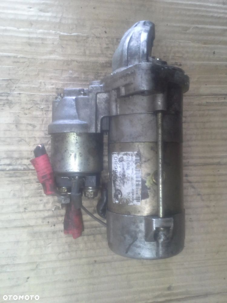 BMW Seria-5 E60 2.5 dizel rozrusznik Denso 7788680 - 7