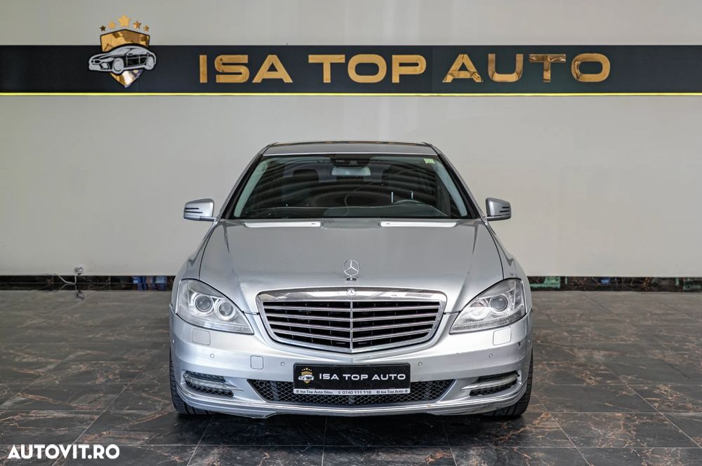 Mercedes-Benz S 350 BlueTEC DPF 7G-TRONIC - 2