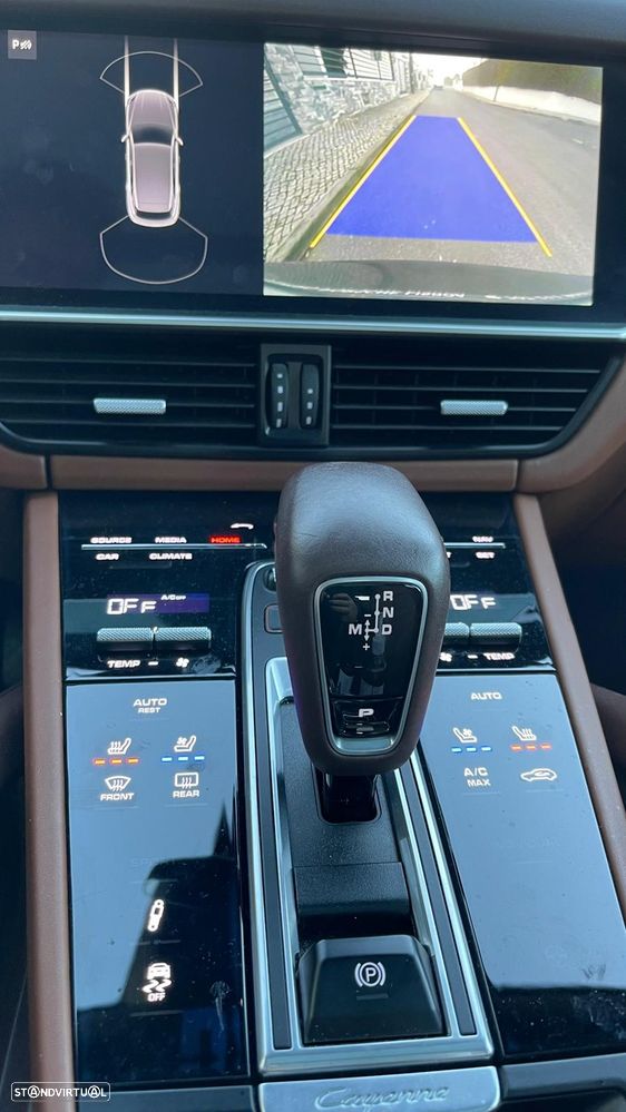 Porsche Cayenne Dakar 84 - 7