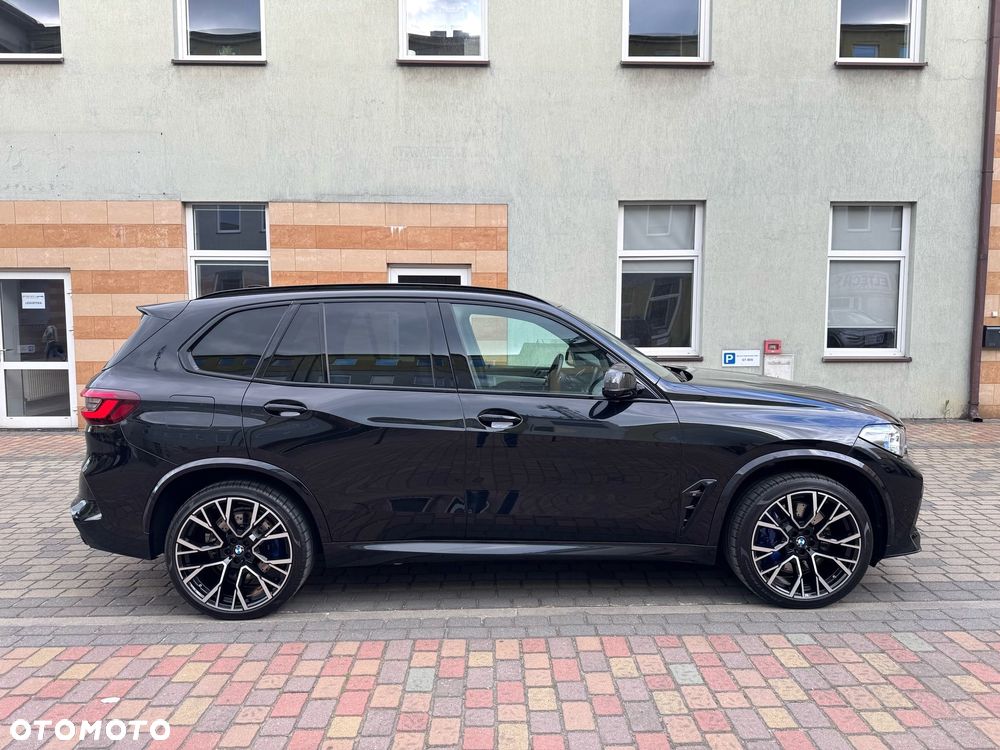 BMW X5 M - 6