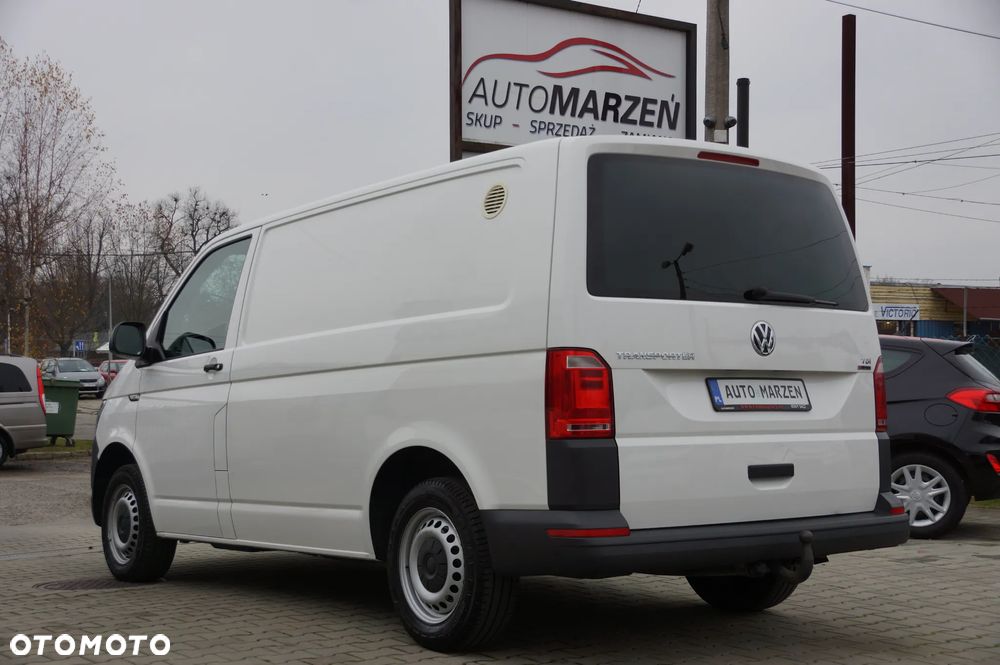 Volkswagen Transporter - 6