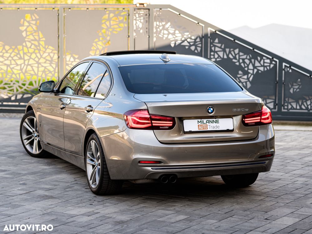 BMW Seria 3 330e iPerformance Sport Line - 24