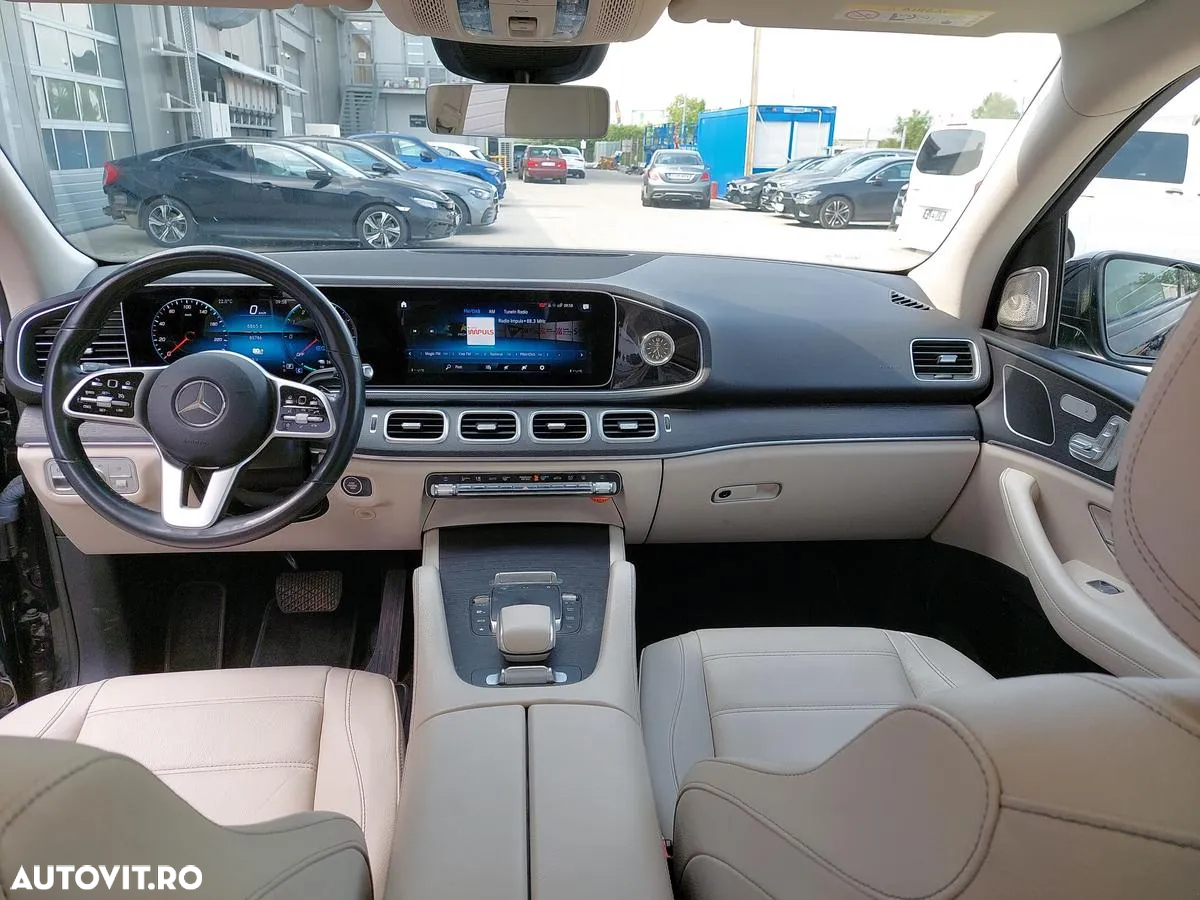 Mercedes-Benz GLE - 11