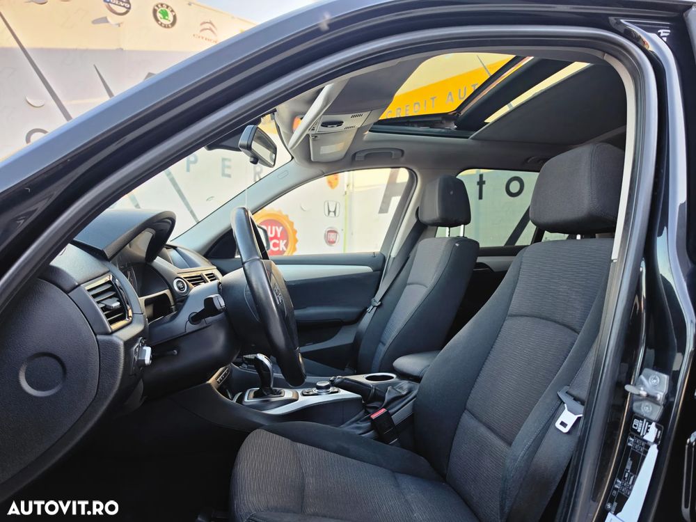 BMW X1 ver-sdrive20d-efficientdynamics-edition-aut- - 7