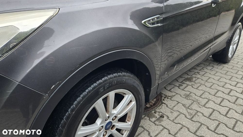 Ford Kuga 1.5 EcoBlue COOL&CONNECT - 7