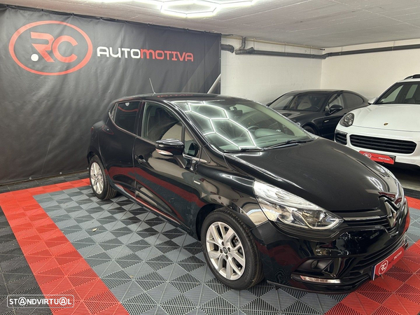 Renault Clio 0.9 TCe Limited Edition
