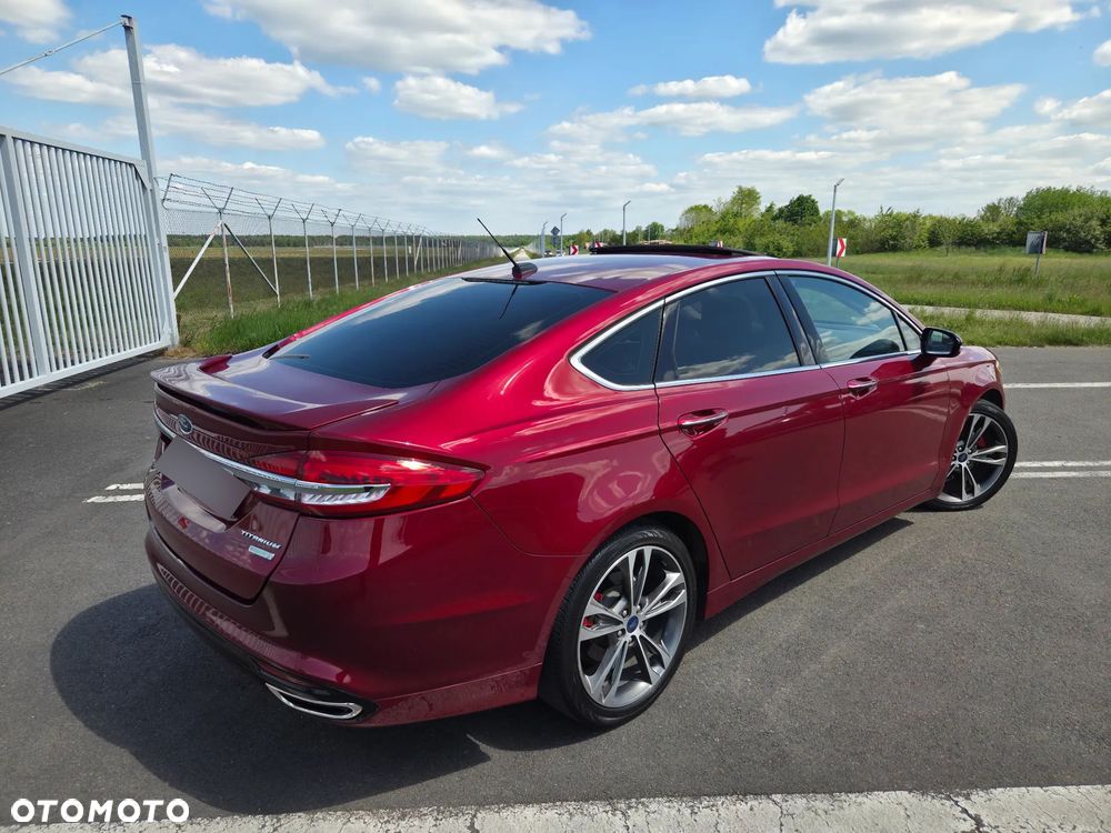 Ford Fusion - 5