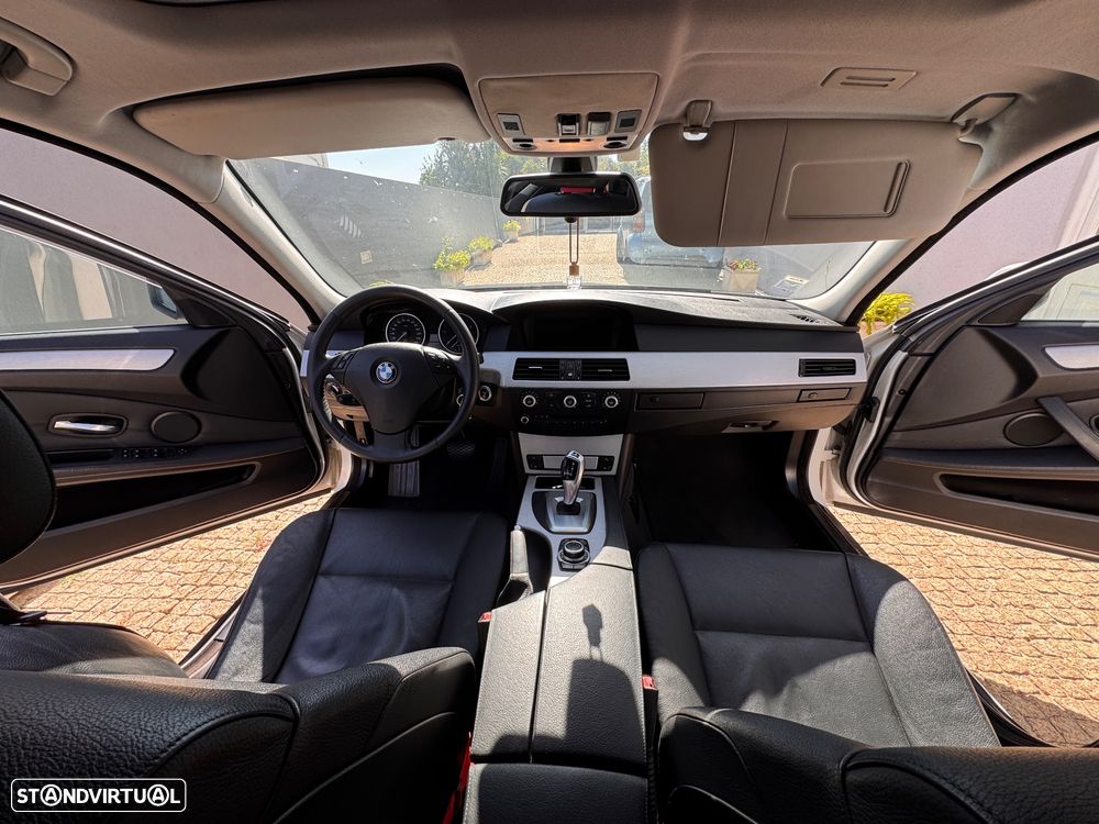 BMW 520 d Aut. Edition Exclusive - 2