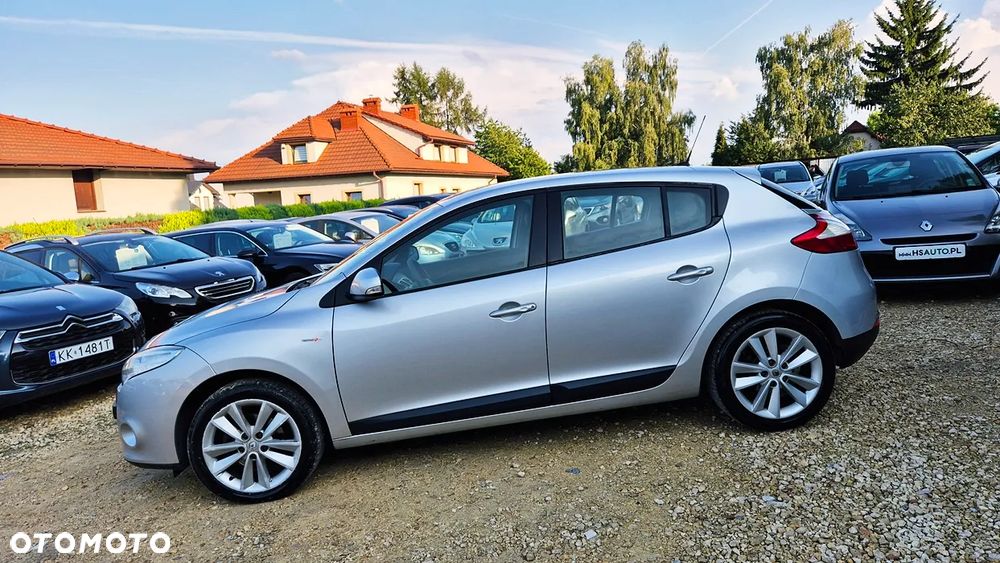 Renault Megane 1.6 16V 110 Paris Business - 23