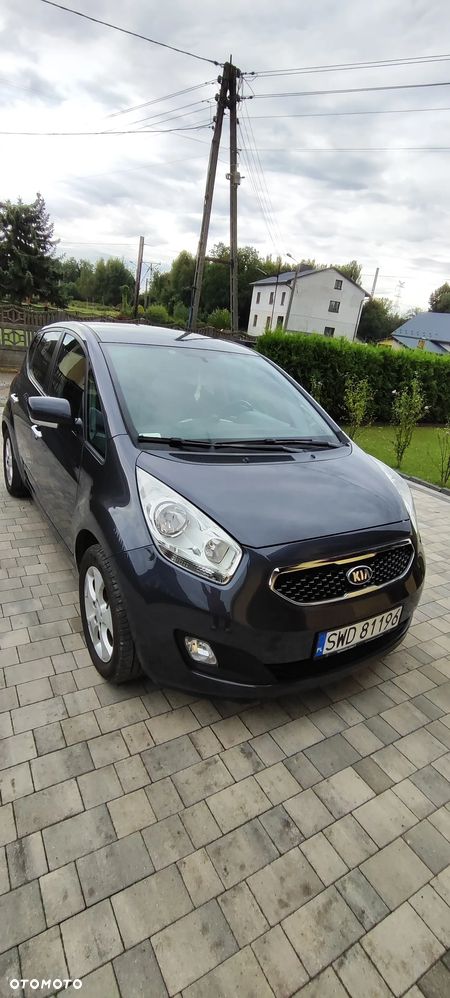 Kia Venga 1.6 CVVT Platinum Edition - 2