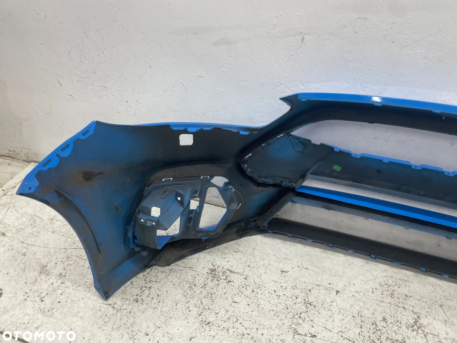 ZDERZAK PRZÓD PRZEDNI FORD FOCUS III RS SPRYSKI - 7