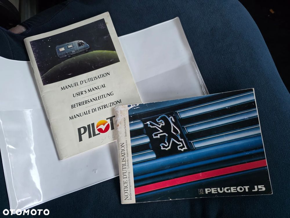 Peugeot J5 - 17