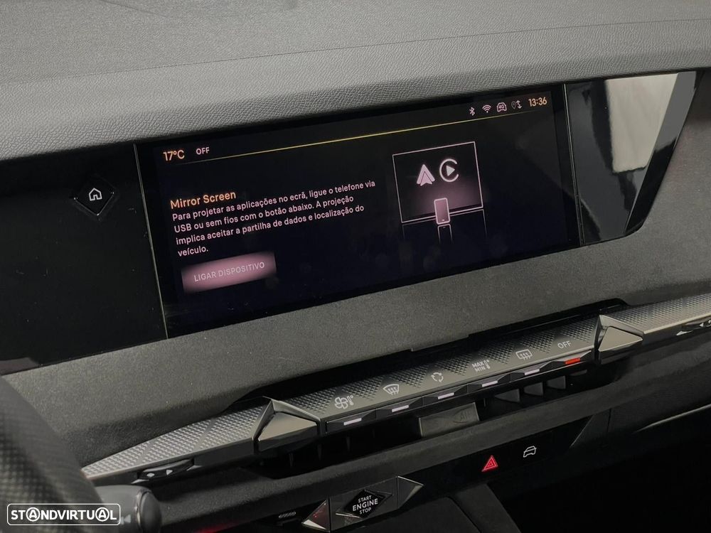 DS DS4 1.2 PureTech Performance Line EAT8 - 22