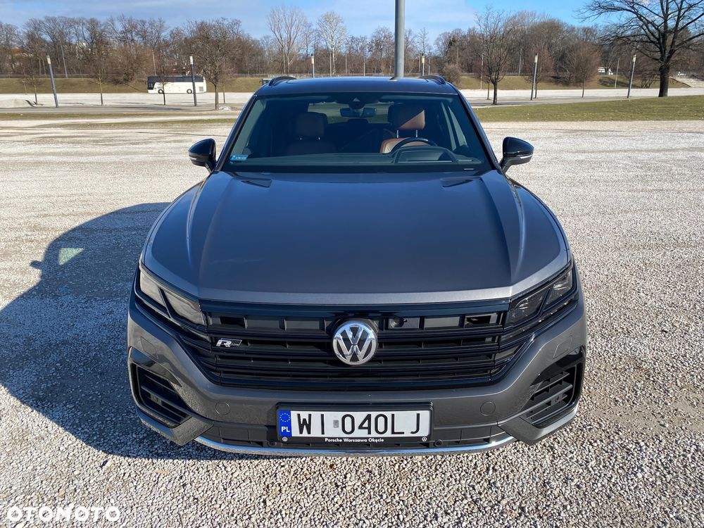 Volkswagen Touareg 3.0 V6 TDI SCR 4Mot R-Line - 11