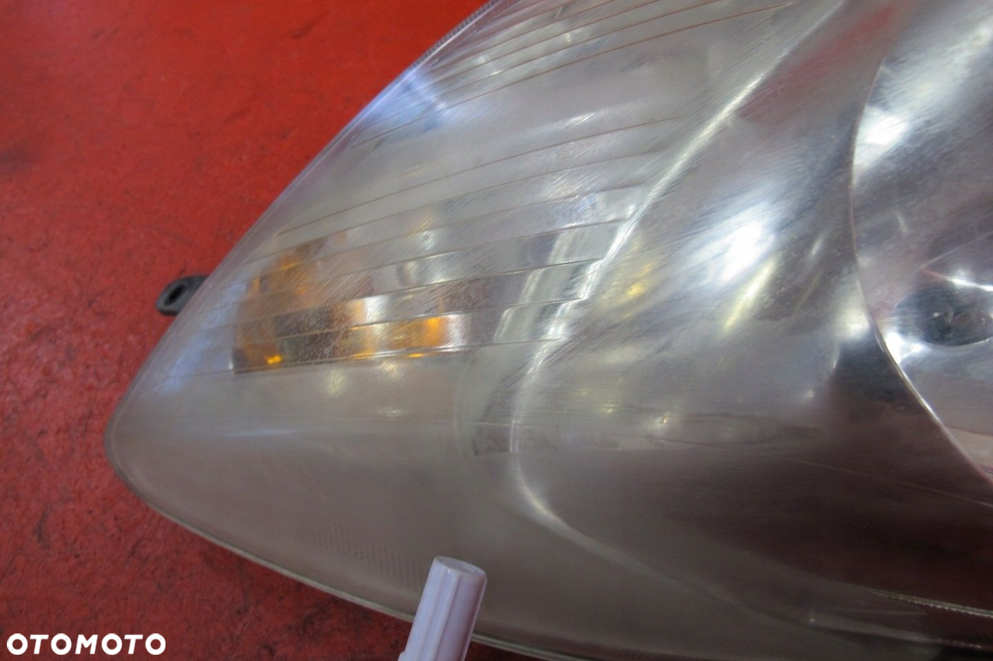 TOYOTA YARIS 2 II P9 05-09 LAMPA REFLEKTOR PRAWA PRZÓD PRZEDNIA 81110-0D120 - 5